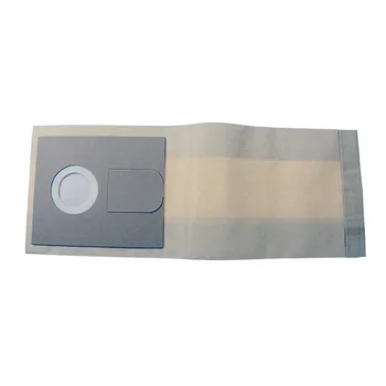 

Paper Dust Bag Replacement For Vacuum Cleaner Wetrok Karpawel Nilco 1407 Eagle - 1207 - 110 Fakir 1407 - 10 Pieces