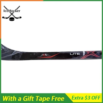 

Carbon Fiber Ice Hockey Stick 1 X with a Free Tape with Grip High Quality SR/INT/JR P92 P88 P28 lightweight 420g FREE SHIPPING