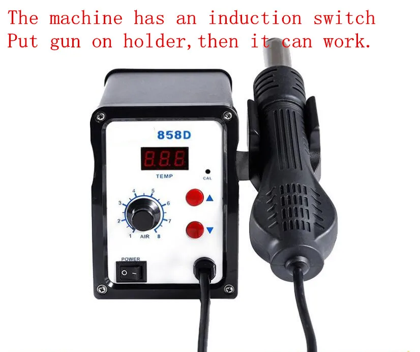 Тепловая пушка паяльник+ фена паяльная станция сварочный стол паяльная станция сварочный аппарат паяльная станция