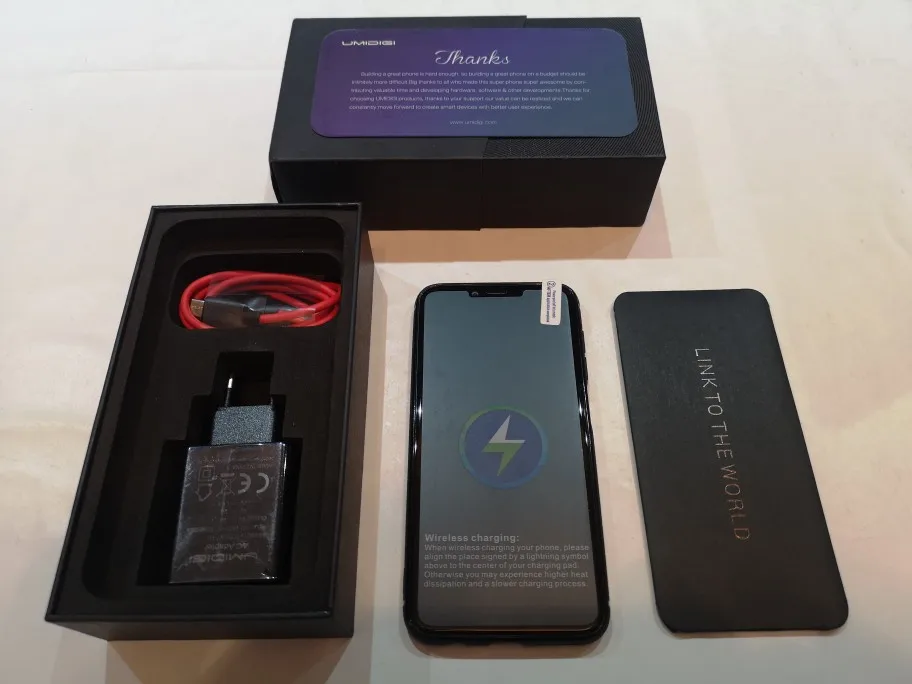 umidigi one pro отзывы