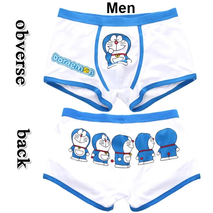 2016-Cartoon-Underwear-Men-Boxer-Shorts-Underpants-Sexy-Mens-Cotton-boxers-Couple-Panties-Cuecas-Calzoncillos-Printed (3)