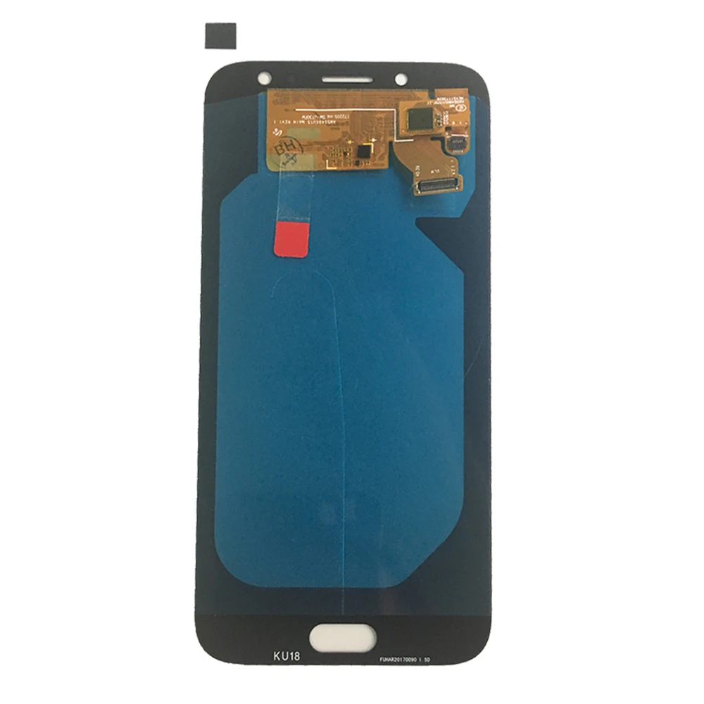 FIX2SAILING супер AMOLED ЖК дисплей сенсорный экран в сборе для Samsung Galaxy J7 Pro 2017 J730 J730F