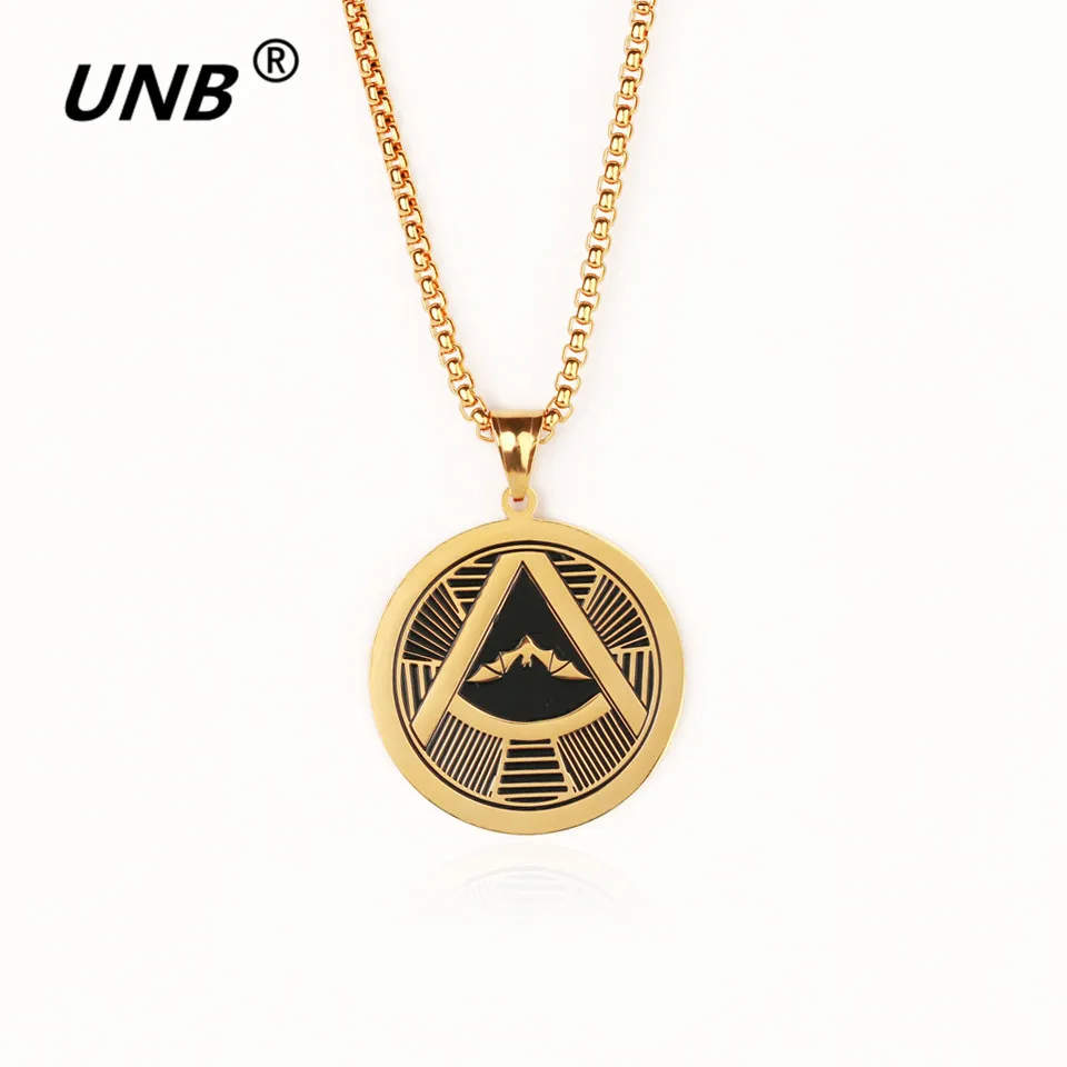 Buy Batman Bat Pendant Men's Necklace Fahion Stainless