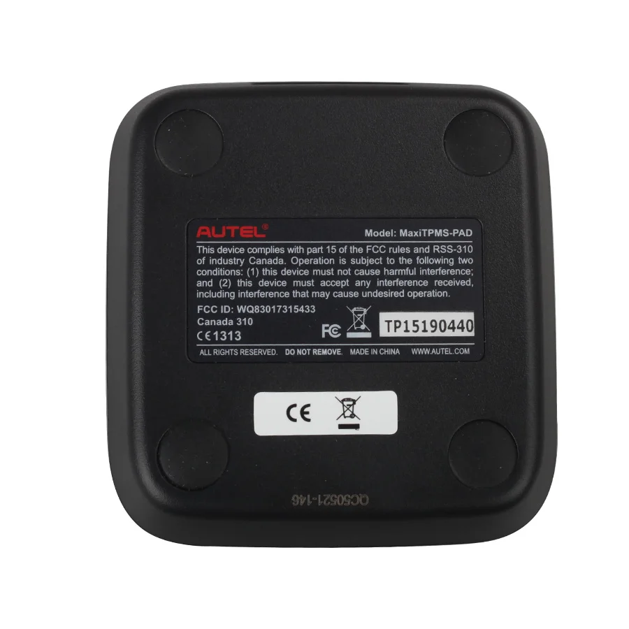 Autel MaxiTPMS PAD TPMS сенсор программирующее устройство| |