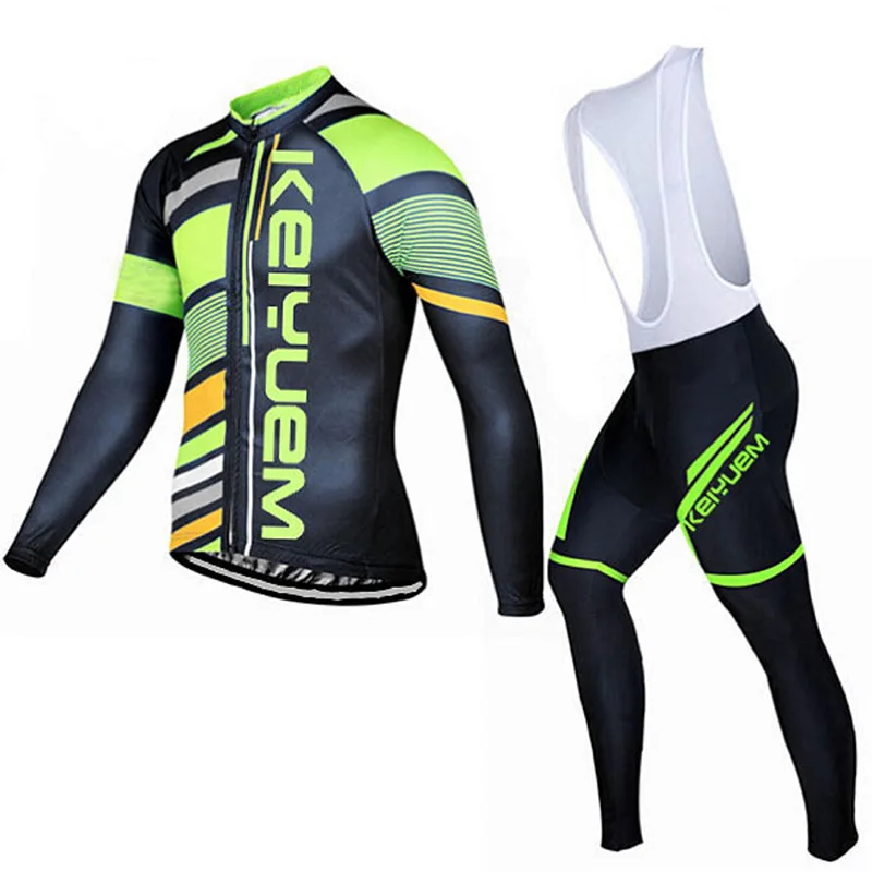 long sleeve summer cycling jersey
