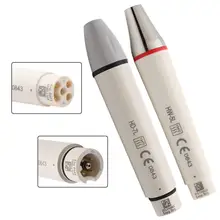 Наконечник ультразвукового скалера Fit стоматологический дятел съемный светодиодный наконечник HW-3H/HW-5L/HD-7L Дятел UDS Scaler