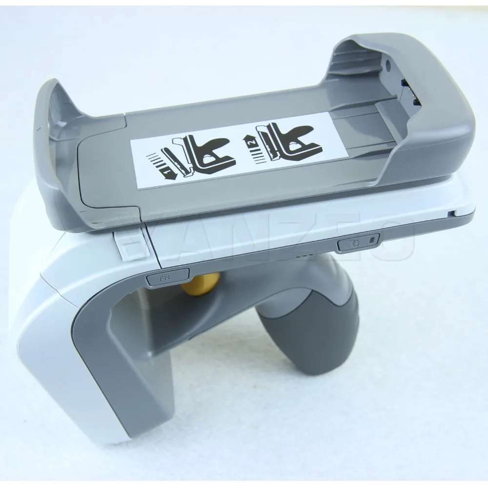 

RFD8500-1500100-JP For Zebra Symbol High Performance UHF RFD8500 Reader for TC55 W/4410 mAh Battery