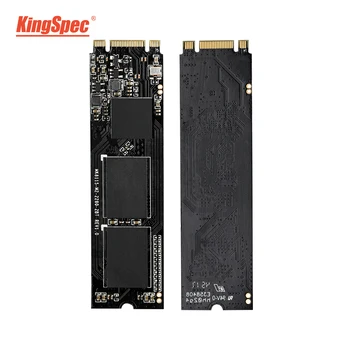 KingSpec-disco duro para ordenador portátil Xiaomi, M2 2280 SSD M.2 SATA 120GB 240 GB 500GB 1TB HDD M2 NGFF SSD 2280mm 2TB HDD