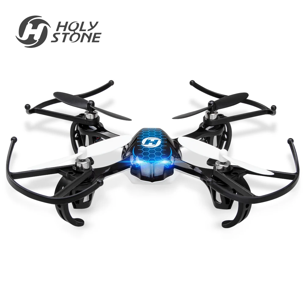 

[EU USA Stock] Holy Stone HS170 Mini Drone Toy RC Helicopter Headless Mode 2.4Ghz 6 Axis Gyro 4Ch Mini Quadcopter EU USA No Tax