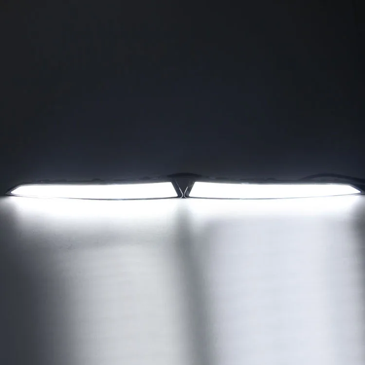 

three color ! Turn Signal Light and turn off Relay 12V LED CAR DRL Daytime Running light accessories for Ford Kuga 2013 2014