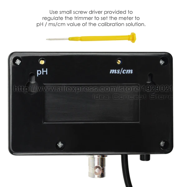 8-Ideal-Concept-water-quality-meter-ECM-231-Calibration