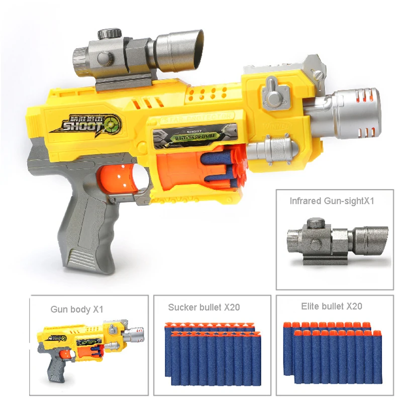 M4 Электрический Мягкий пулевидный пистолет Дротика детский игрушечный стрелковый пистолет наружная игра игрушки для детей подарок на день рождения Juguetes Brinquedo