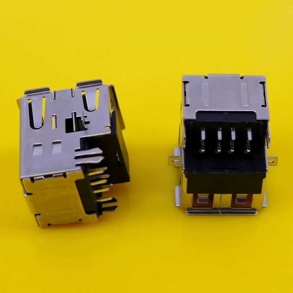 JCD 1 шт. двойной разъем USB для ноутбука Dell Inspiron N5020 M5030 N5030 и т. д. USB2.0 порт US 196|port