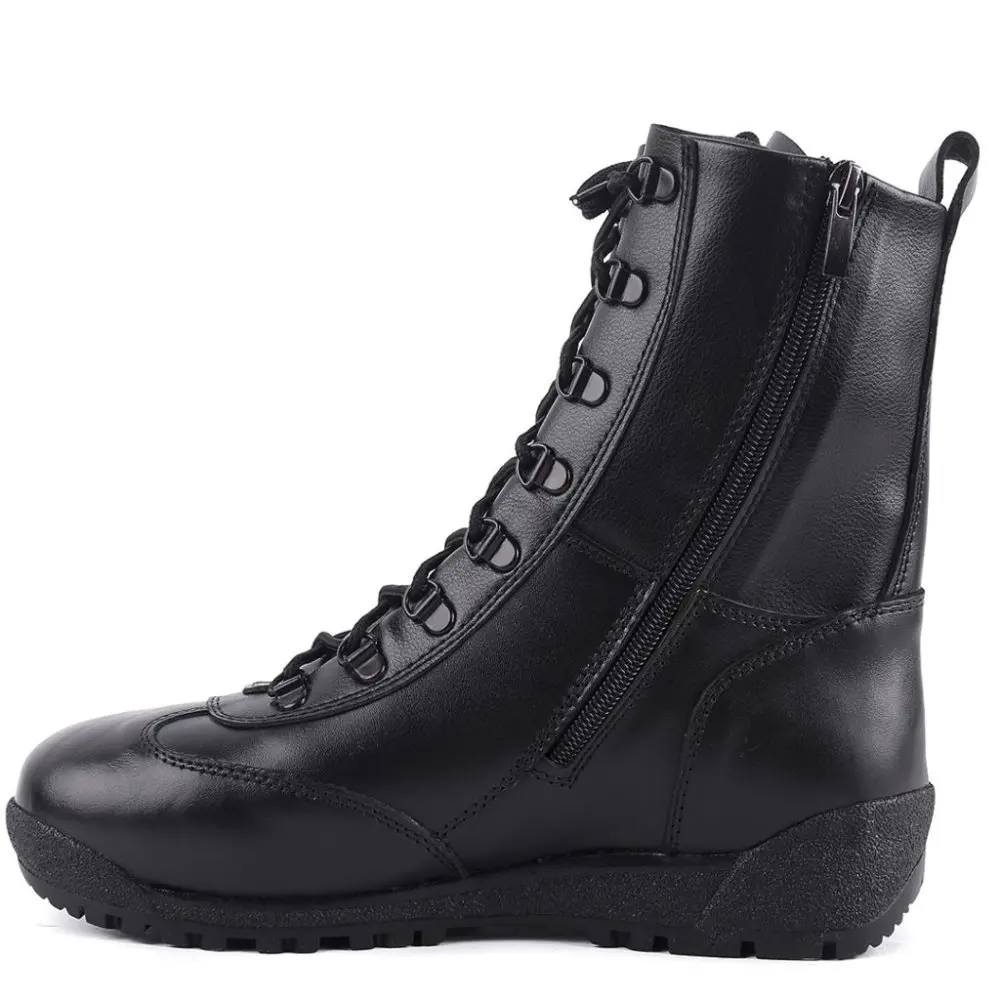 flat soft boots