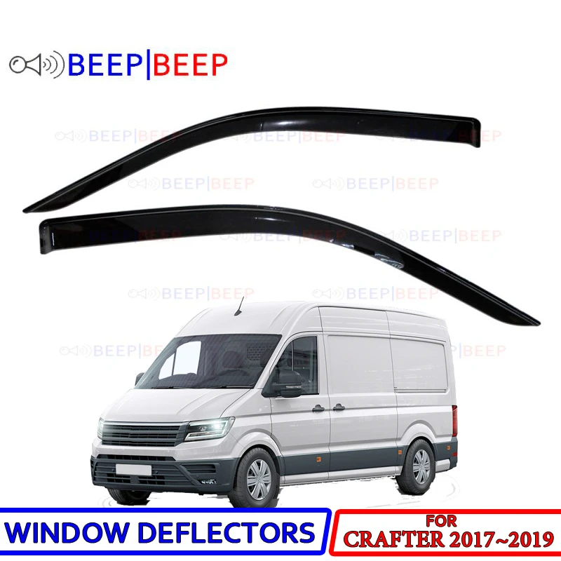 2020 vw crafter accessories