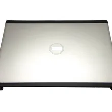 Для Dell Vostro 3300 V3300 ЖК задняя крышка+ петли+ ЖК гибкий кабель 38Y8C 038Y8C