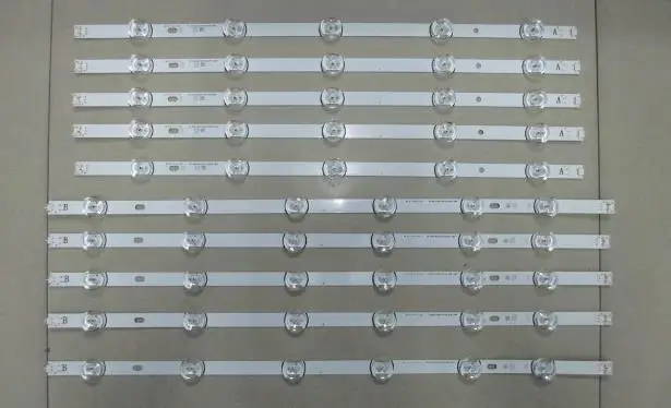 

new original 5+6LED strip Circuits 6916L-2233A 6916L-2232A 6916L-1991A 6916L-1992A 6916L-1989A 6916L-1988A 6916L-1987A GLB