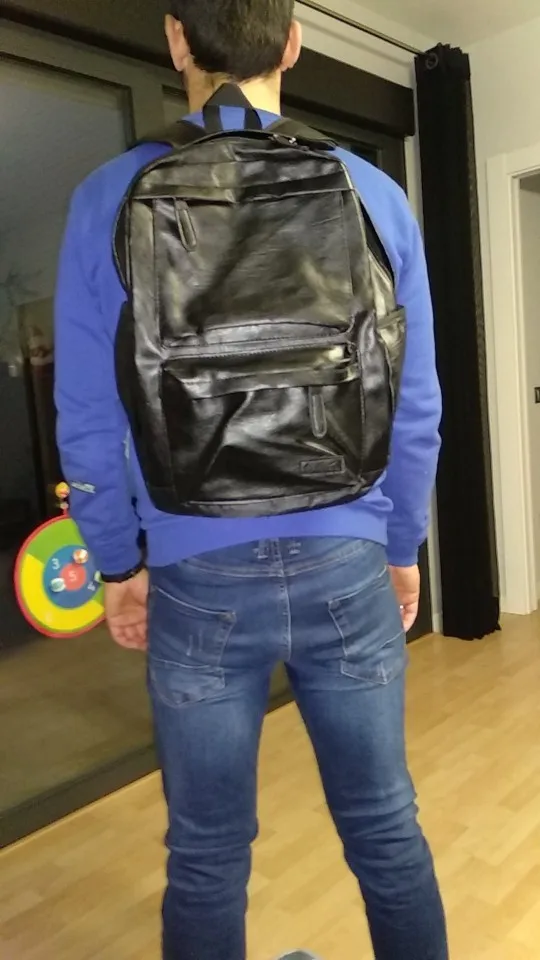 unisex business casual