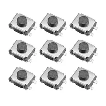 UXCELL 30PCS 3x4x1.8mm Switches Momentary Panel PCB SMD SMT Mount 4 Pins Push Button SPST Tactile Tact Switch Accessories UXCELL 30PCS 3x4x1.8mm Switches Momentary Panel PCB SMD SMT Mount 4 Pins Push Button SPST Tactile Tact Switch Accessories