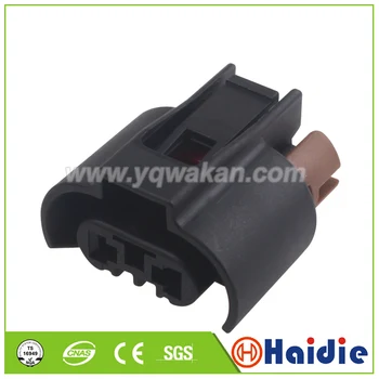 

Free shipping 5sets 2pin Toyota corolla 9006 dipped headlight plug vw golf 6 fog lamps plug auto waterproof connector