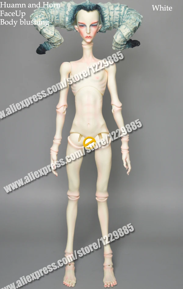 HeHeBJD 1/3 Mephisto. Pheles свободные глаза подвижные пальцы bjd производитель низкая цена