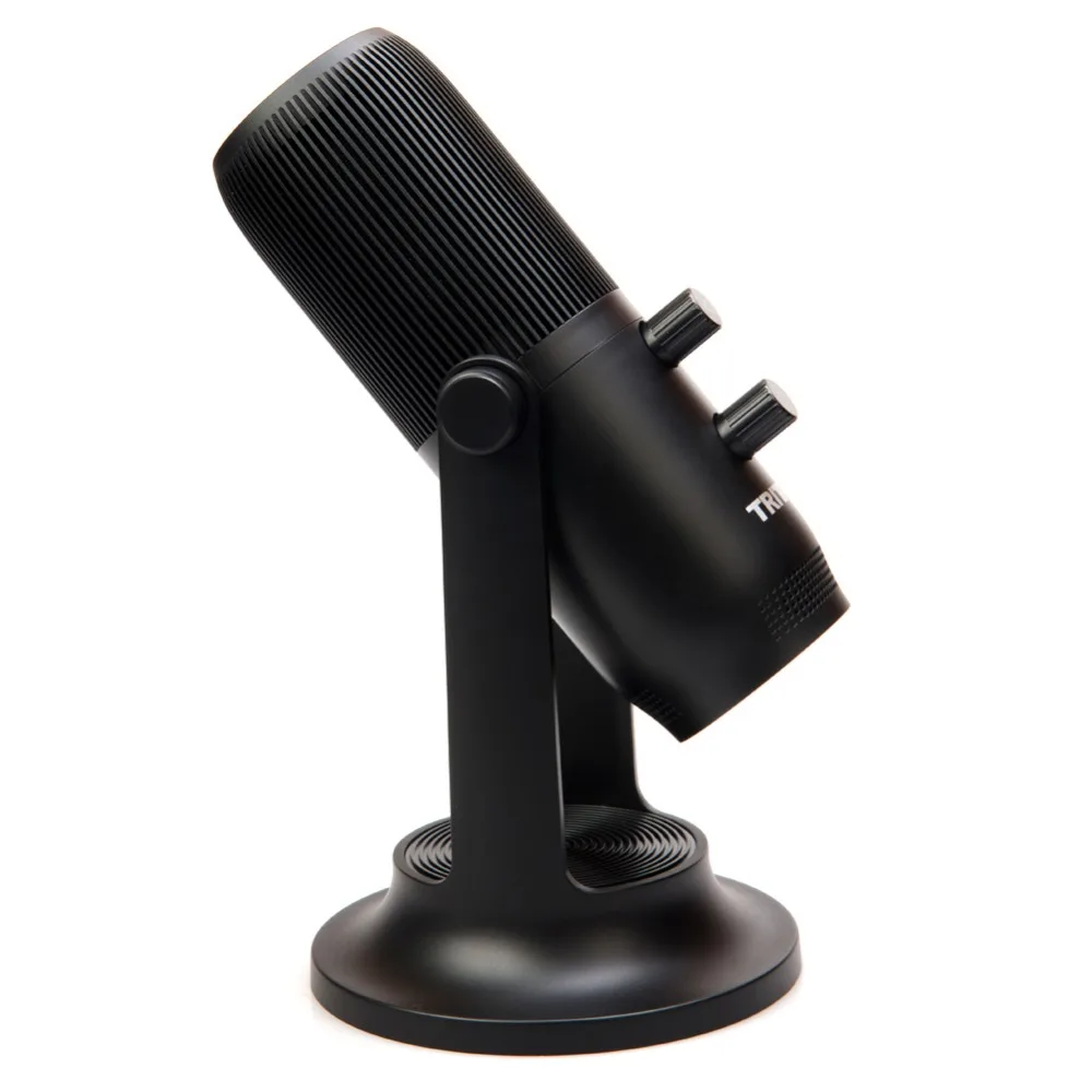 

TRITTON Halo Cardioid Condenser Microphone, Game Live Professional Recording Microphone, Professional Live Microphone