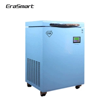 

TBK -200 Degree Mobile Phone Repair Equipment Oca Refurbishing Lcd Separator Machine TBK-588A