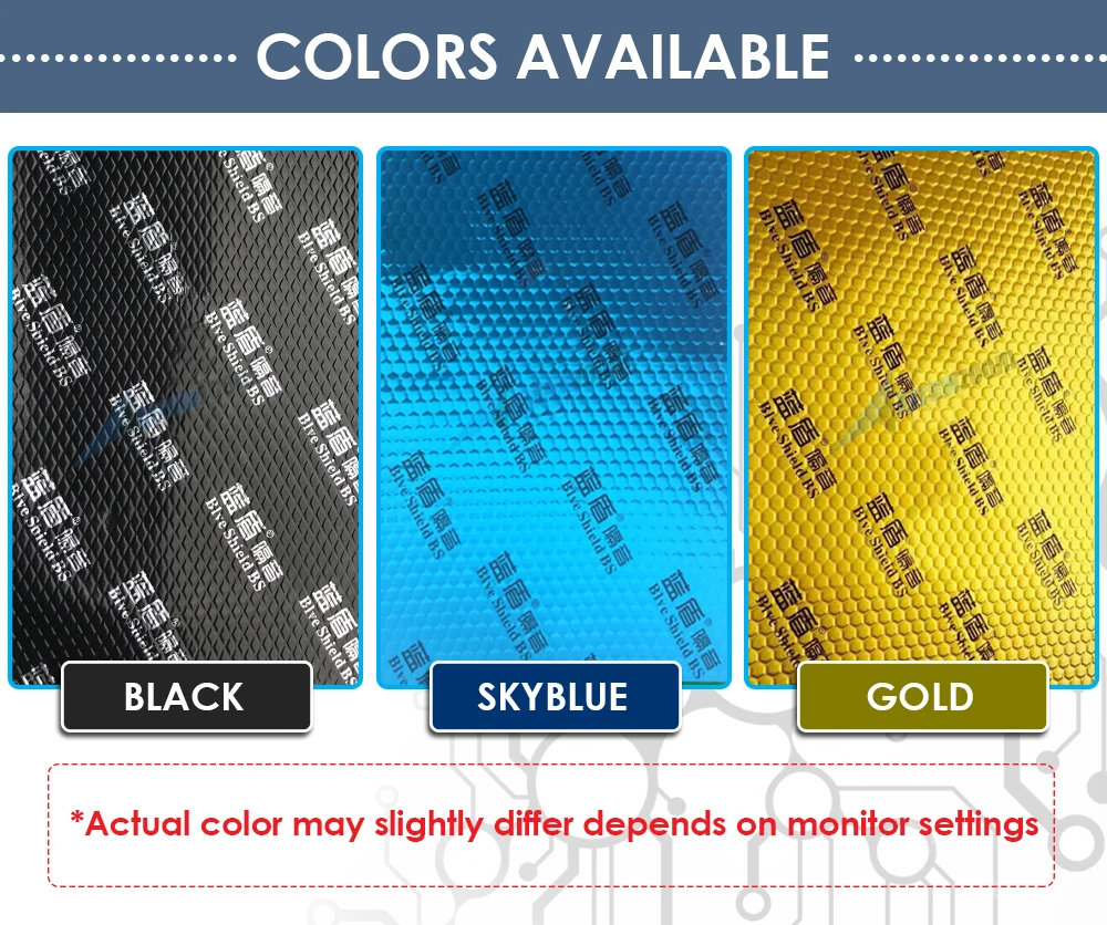 COLORS