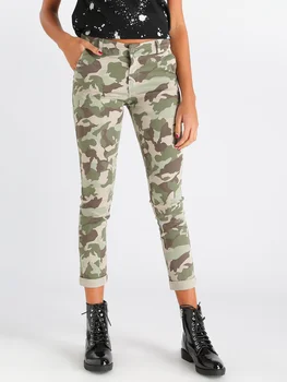 

Camouflage pants