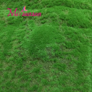 

1*1m/1*2M Artificial Forest Style Moss Plant Wall Decoration Fake Grass Home Party Hotel Decor