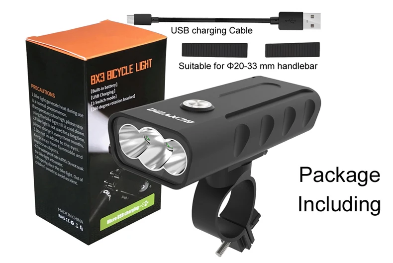 Clearance 5200 Mah Bicycle Light 1000 Lumen Bike Light Built in Battery USB Charge Aluminum Alloy Cycling Light Waterproof Bike Accessory 11 Clearance 5200 Mah Bicycle Light 1000 Lumen Bike Light Built in Battery USB Charge Aluminum Alloy Cycling Light Waterproof Bike Accessory 11
