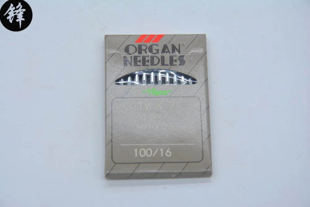 

50 PCS Sewing Machine Needles 149X7 MY1002A #TVX7 important: choose you wanted size from product description.