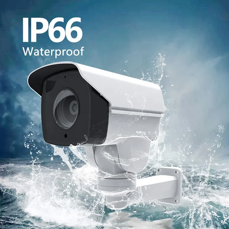 Новое поступление ip-камера 1080P 2MP 10x зум камера вайдаблюдиция 80 м ИК камера ночного видения