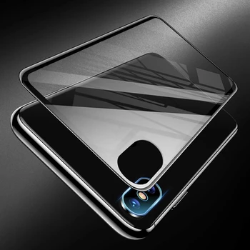 

TOTUDESIGN Rhino Family Tempered Glass Camera Lens + Back Protective Film Set for iPhone X / XS / XS Max / XR