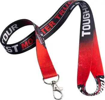 NO MOQ Fully Custom design sports theme neck lanyards mobile phone key lanyards