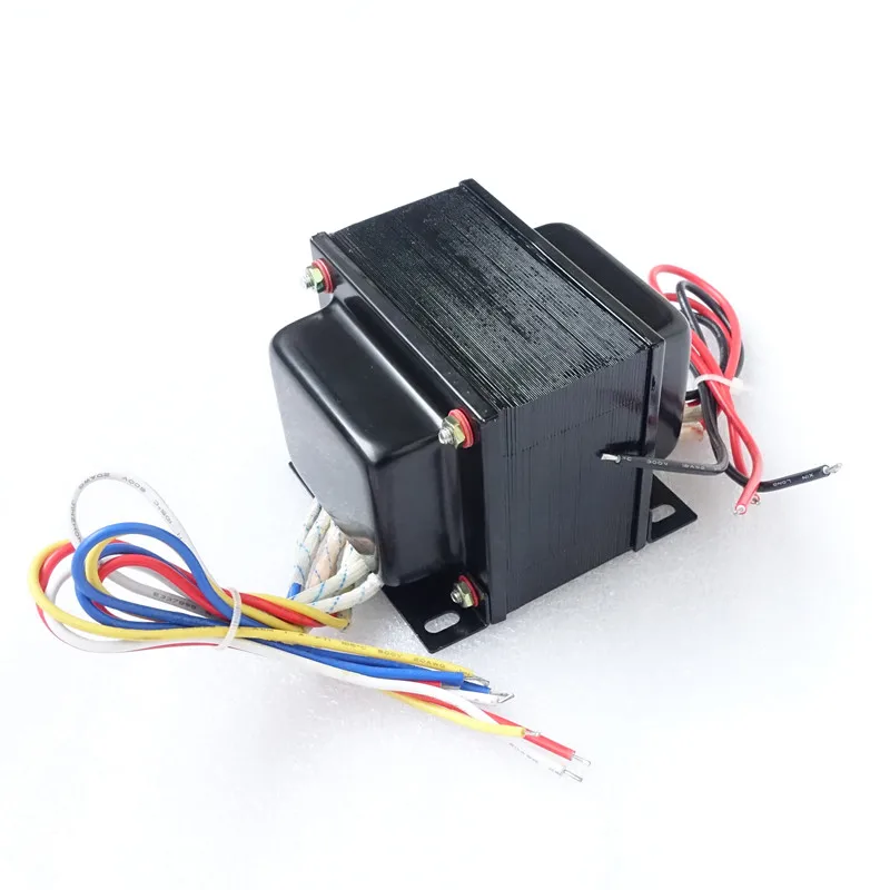 130w tipo e Transformador para Amplificador de Potência de Tubo Weiliang Áudio - Image 4