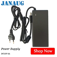 12V 6A Power Supply