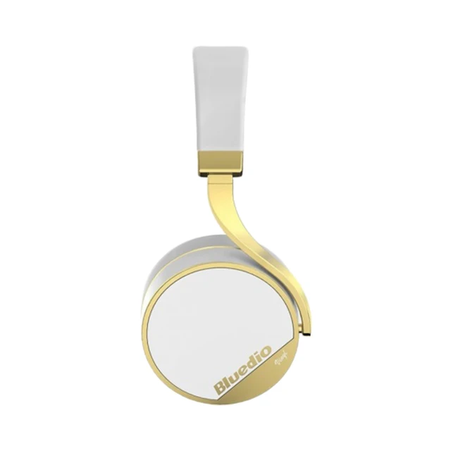 Беспроводные наушники Bluedio Vinyl Plus White