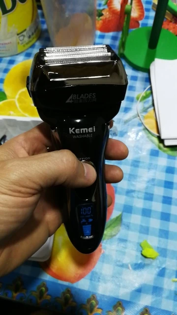 kemei 5568 отзывы