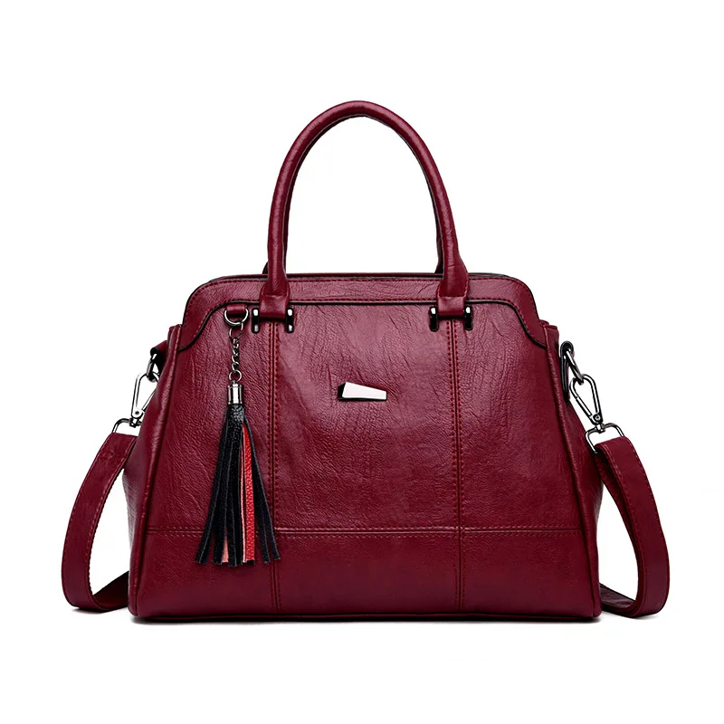 Ladies 'Bag 2018 New Style Single Shoulder Bag Large-capacity Bag