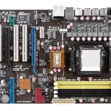 Процессор Socket AM2 для ASUS M4A78 PLUS, рабочий стол для AMD 770, материнская плата DDR2, USB2.0, SATA2