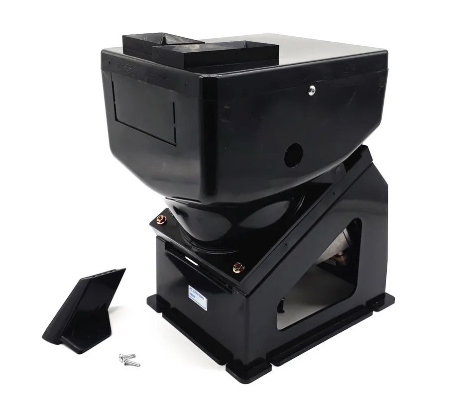 

220V 6 holes coin token hopper for coin changer machine/ vending machine/ game machine