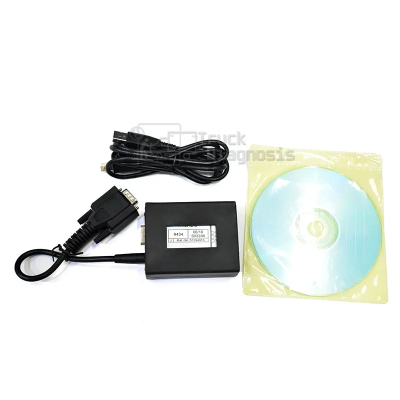 

Judit Jungheinrich Forklift Diagnostic Tools Judit Incado Box Scanner 9 Pin Cable