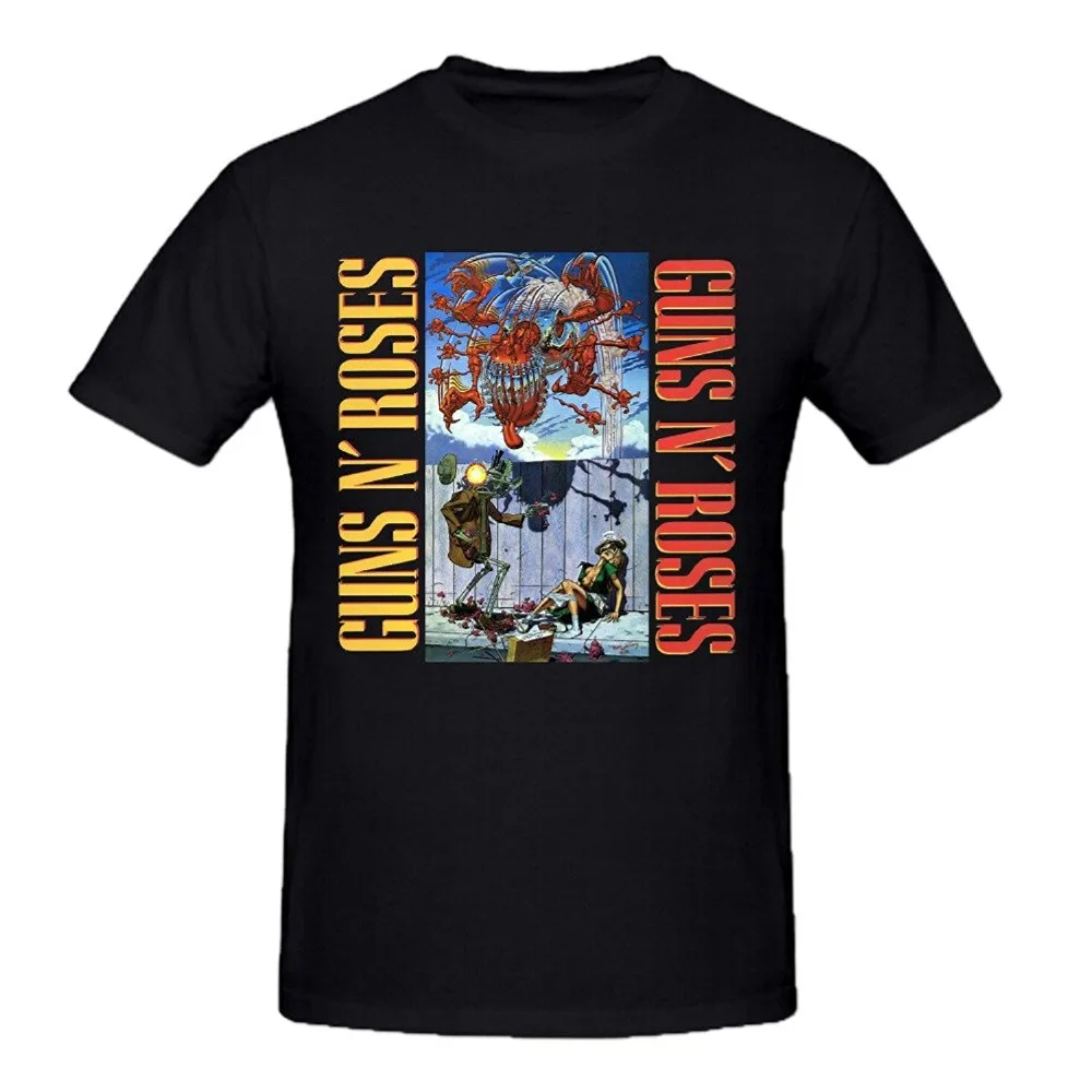 appetite for destruction t shirts