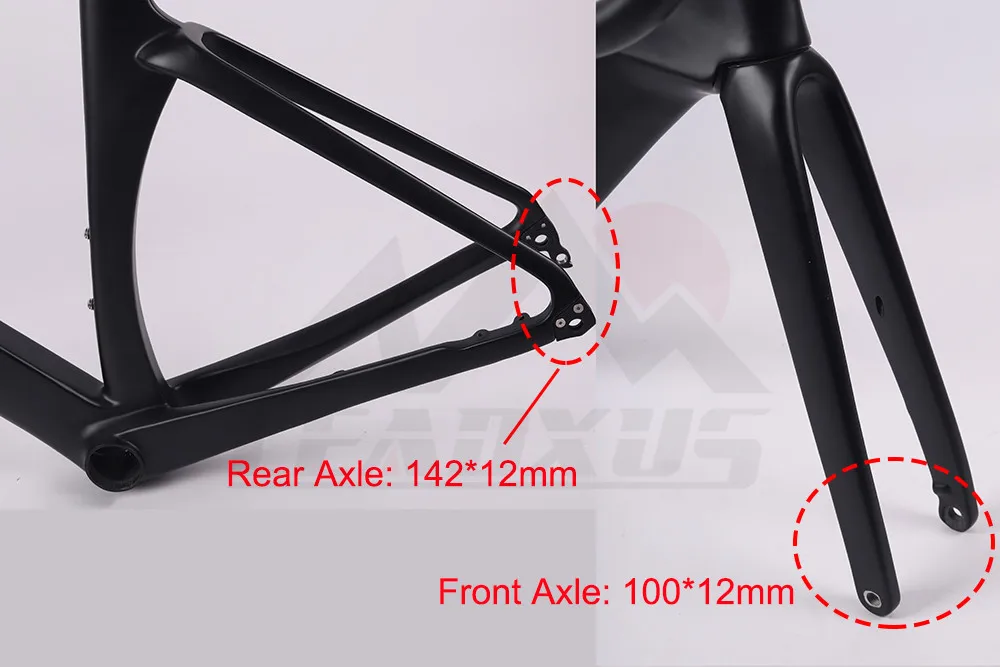 LEADXUS новые NV360X дисковые тормоза аэрокарбонат волокно рама для гоночного велосипеда дорога Аэро гоночный велосипед рама 45/47/49/52/54/56/58 см