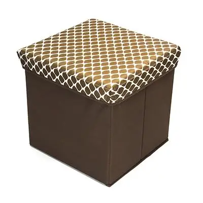 31x31x31 см складной османский современный стул для дома и сада мини-стул до 80 кг 465-202