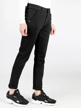 

Jeans woman high-waist legging thicken pencil skinny pants