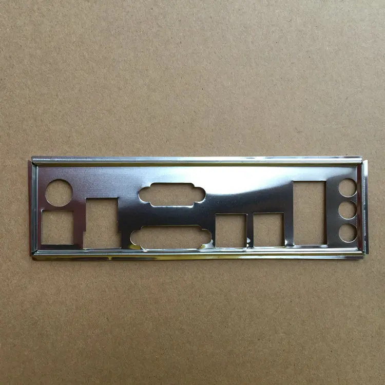 Suitable for ASUS P8H77-I motherboard I / O baffle rear panel custom | Компьютеры и офис