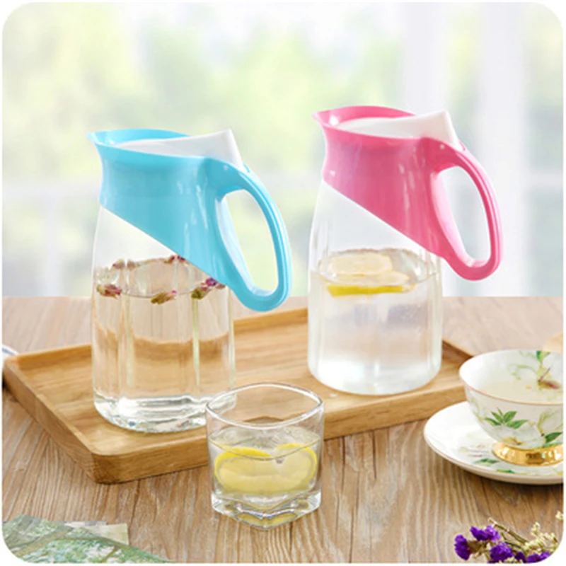 Creative home daily use of glass cold water kettle A848 large capacity