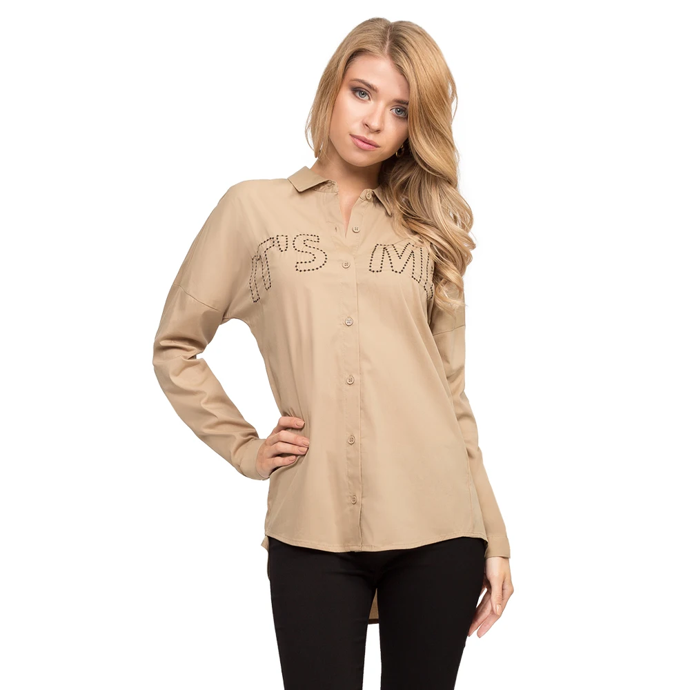 Gloria Jeans повседневная рубашка для девушки GSR002111|blouse blouse|blouses & shirts jeansblouse jeans |